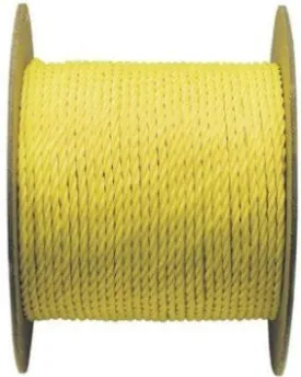 1/4" X 1,200' Poly Rope