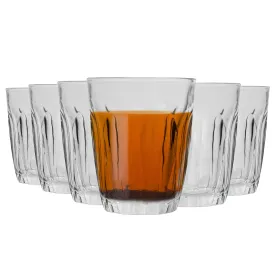 160ml Provence Tumbler Glasses - Pack of Six - By Duralex