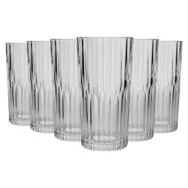 305ml Manhattan Highball Glasses - Pack of Six - By Duralex