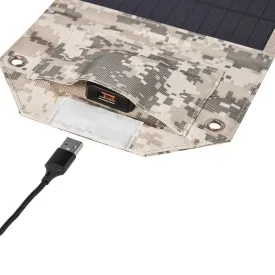 60/80/100W Folding Solar Charger