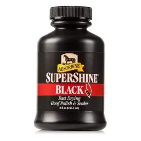 Absorbine Supershine Black Polish