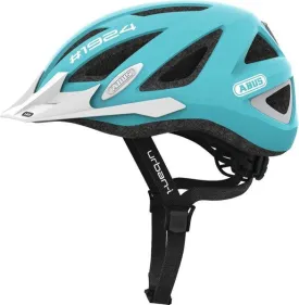 Abus Urban-I 2.0 Commute Helmet (Turquoise)