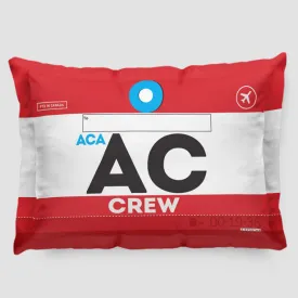 AC - Pillow Sham