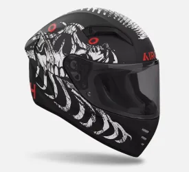 Airoh Connor Nation Myth Matt Full Face Helmet