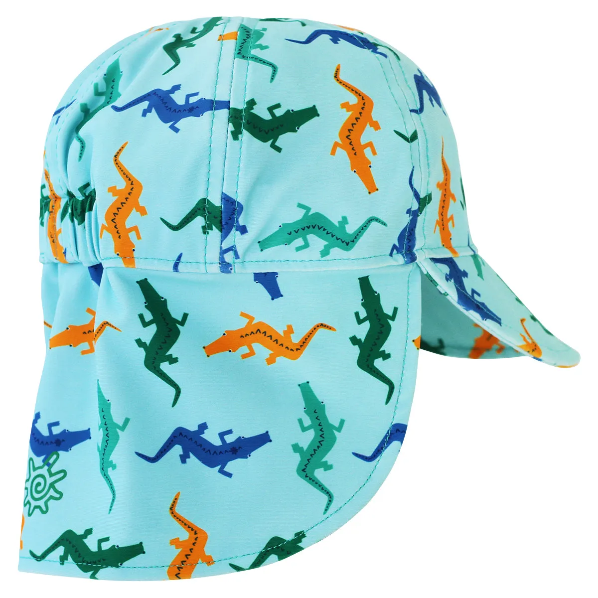 Baby Boy's Swim Flap Hat | FINAL SALE