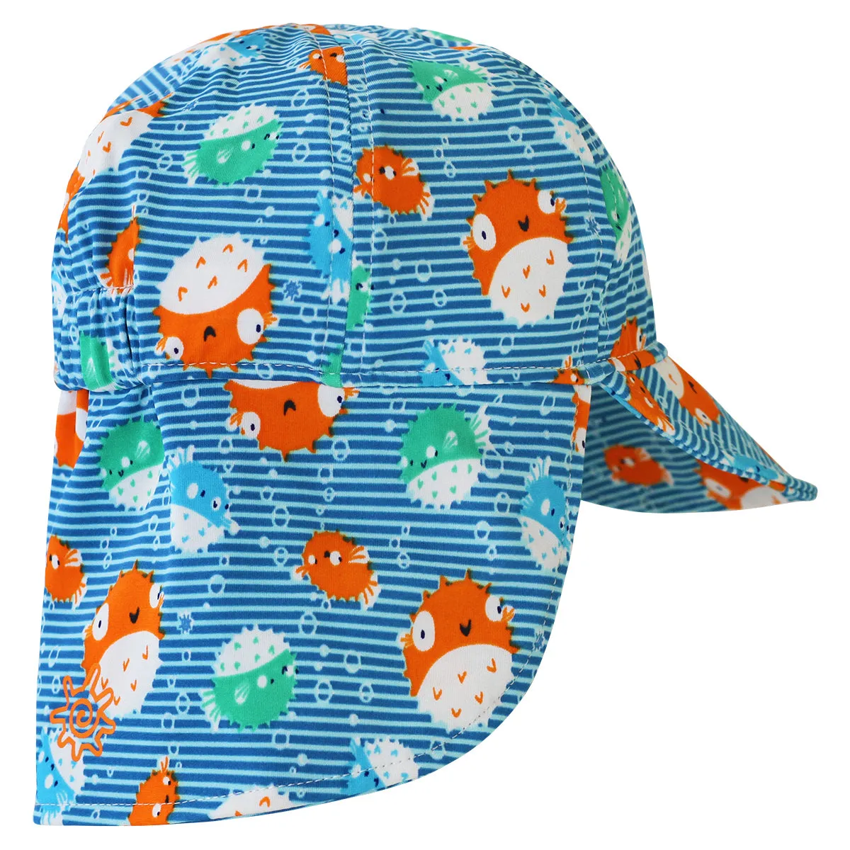 Baby Boy's Swim Flap Hat | FINAL SALE