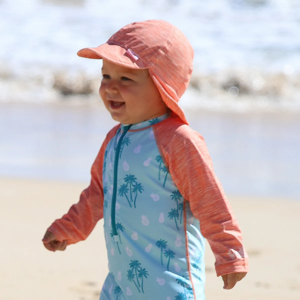 Baby Boy's Swim Flap Hat | FINAL SALE