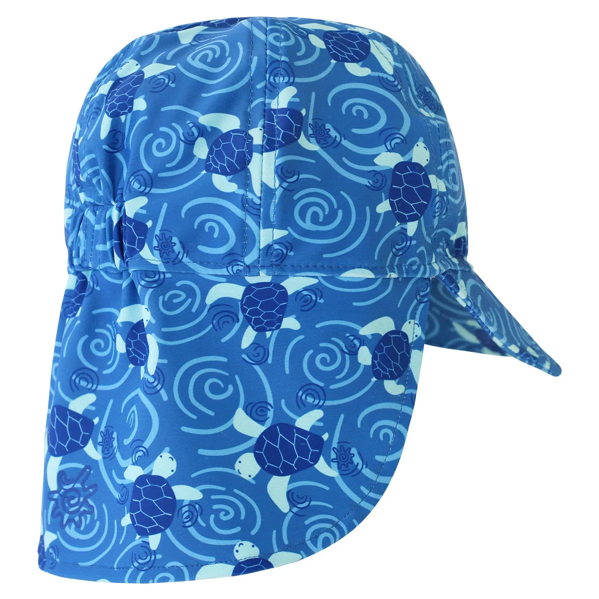 Baby Boy's Swim Flap Hat | FINAL SALE