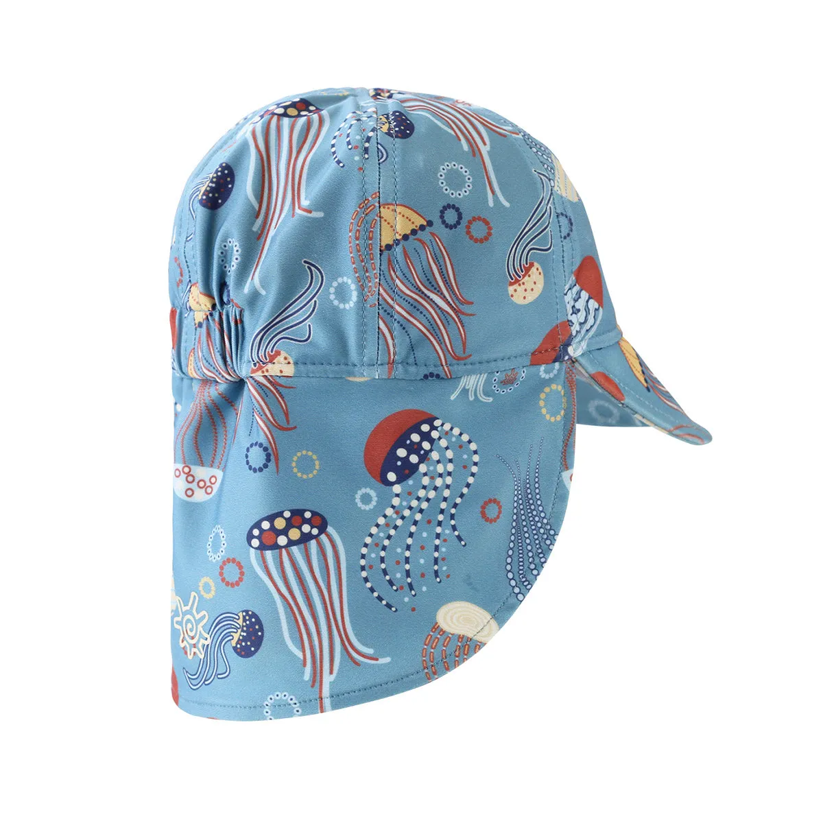 Baby Boy's Swim Flap Hat