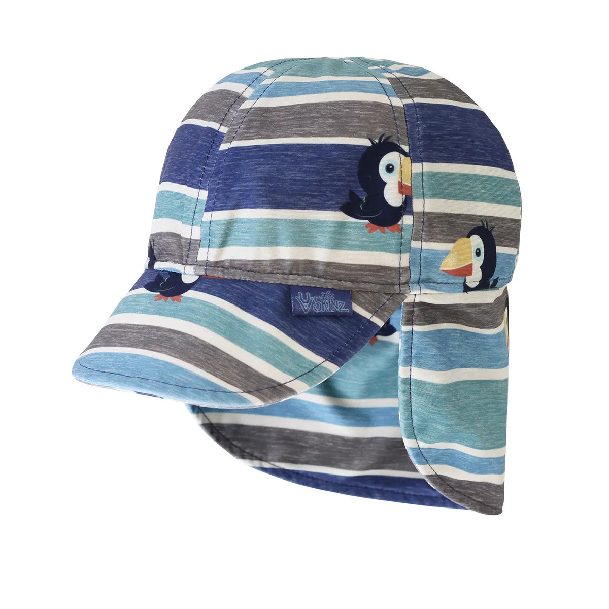 Baby Boy's Swim Flap Hat