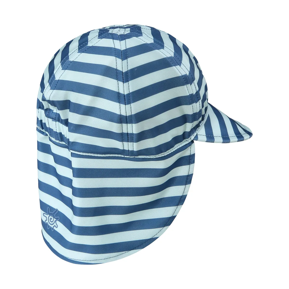 Baby Boy's Swim Flap Hat