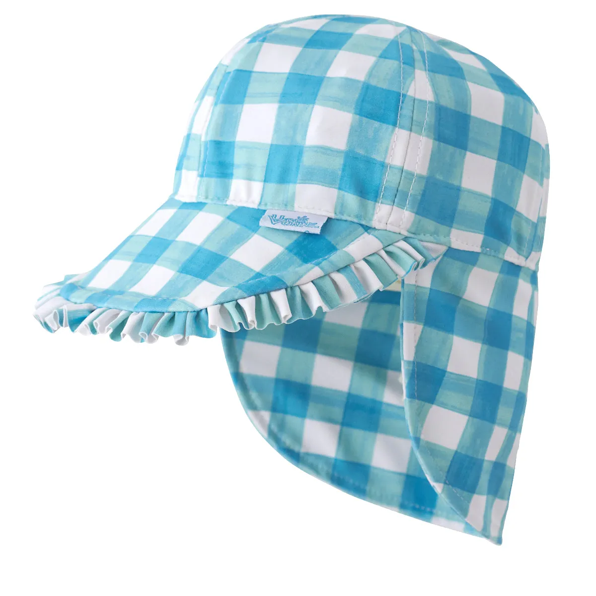 Baby Girl's Swim Flap Hat | FINAL SALE