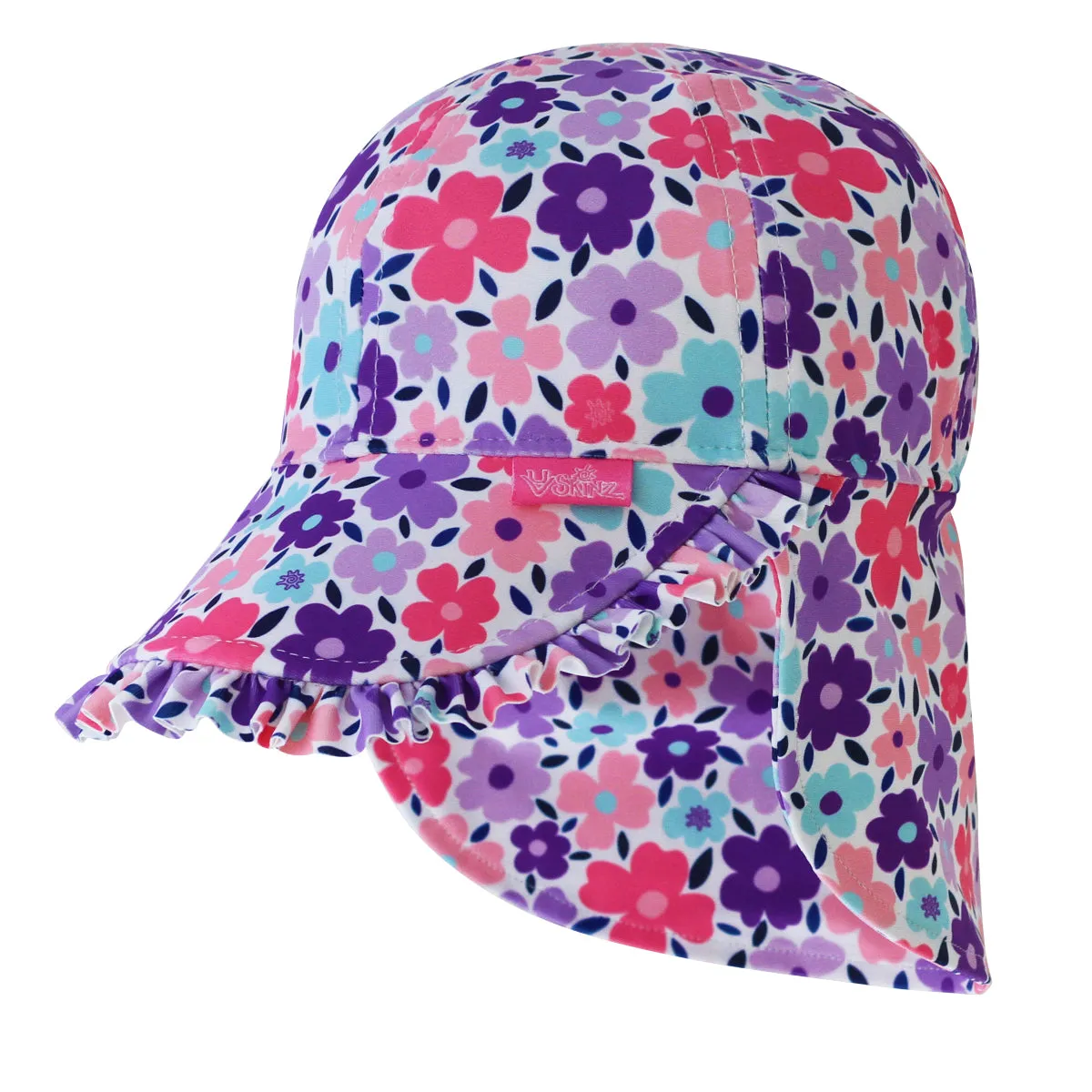 Baby Girl's Swim Flap Hat | FINAL SALE