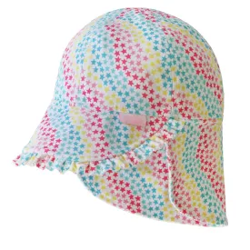 Baby Girl's Swim Flap Hat | FINAL SALE