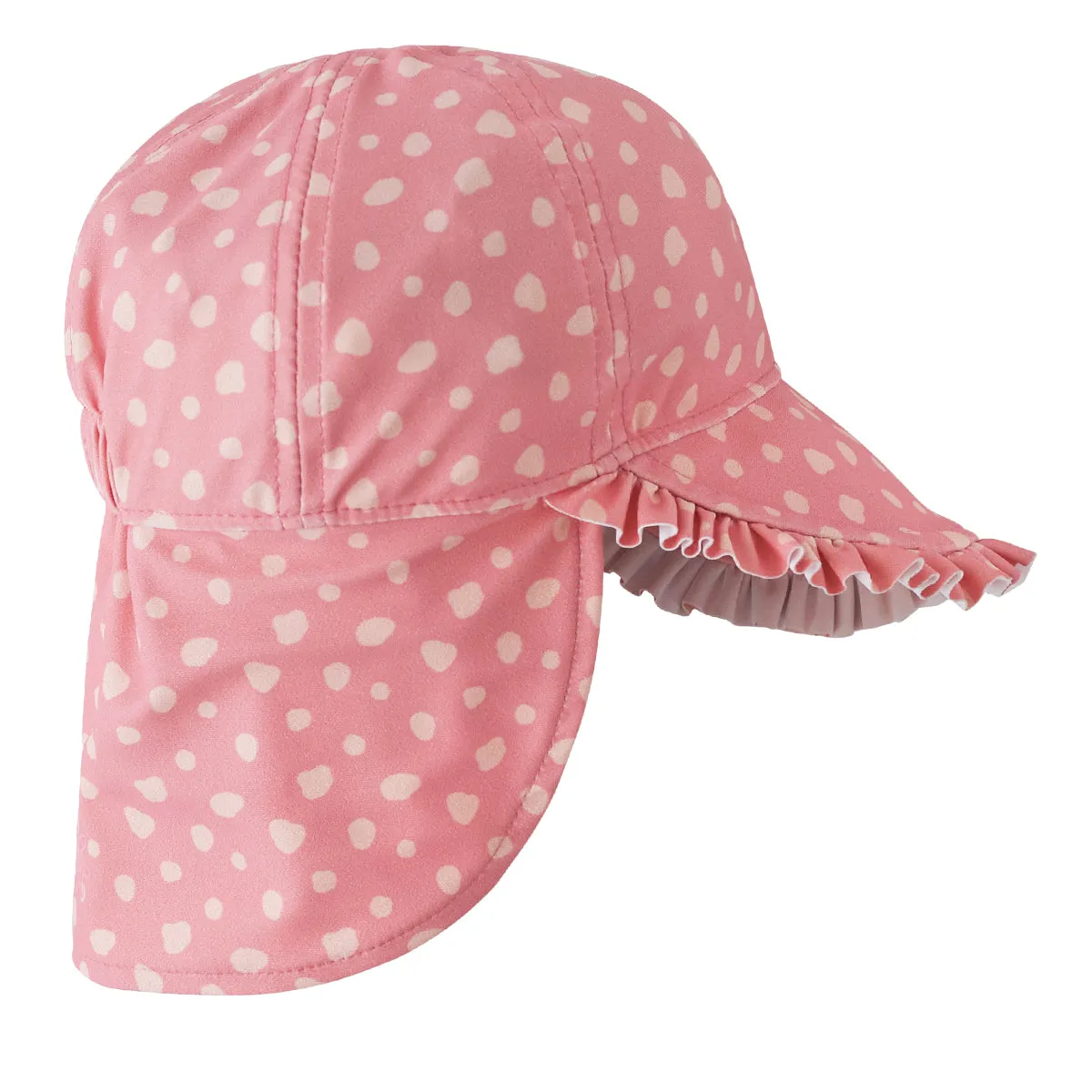 Baby Girl's Swim Flap Hat | FINAL SALE