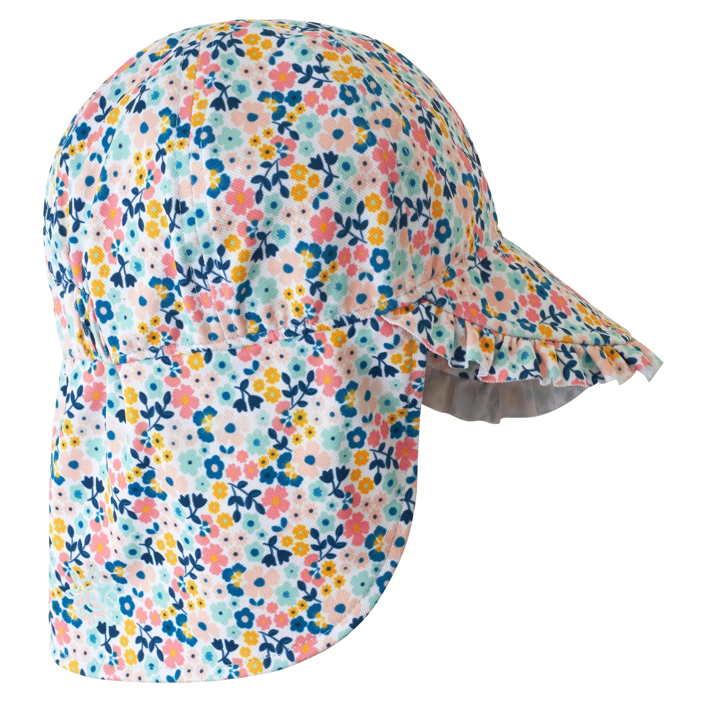 Baby Girl's Swim Flap Hat | FINAL SALE