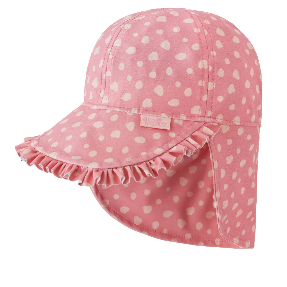 Baby Girl's Swim Flap Hat | FINAL SALE