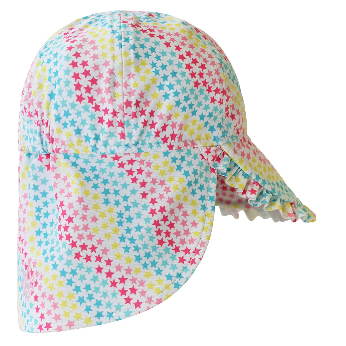 Baby Girl's Swim Flap Hat | FINAL SALE