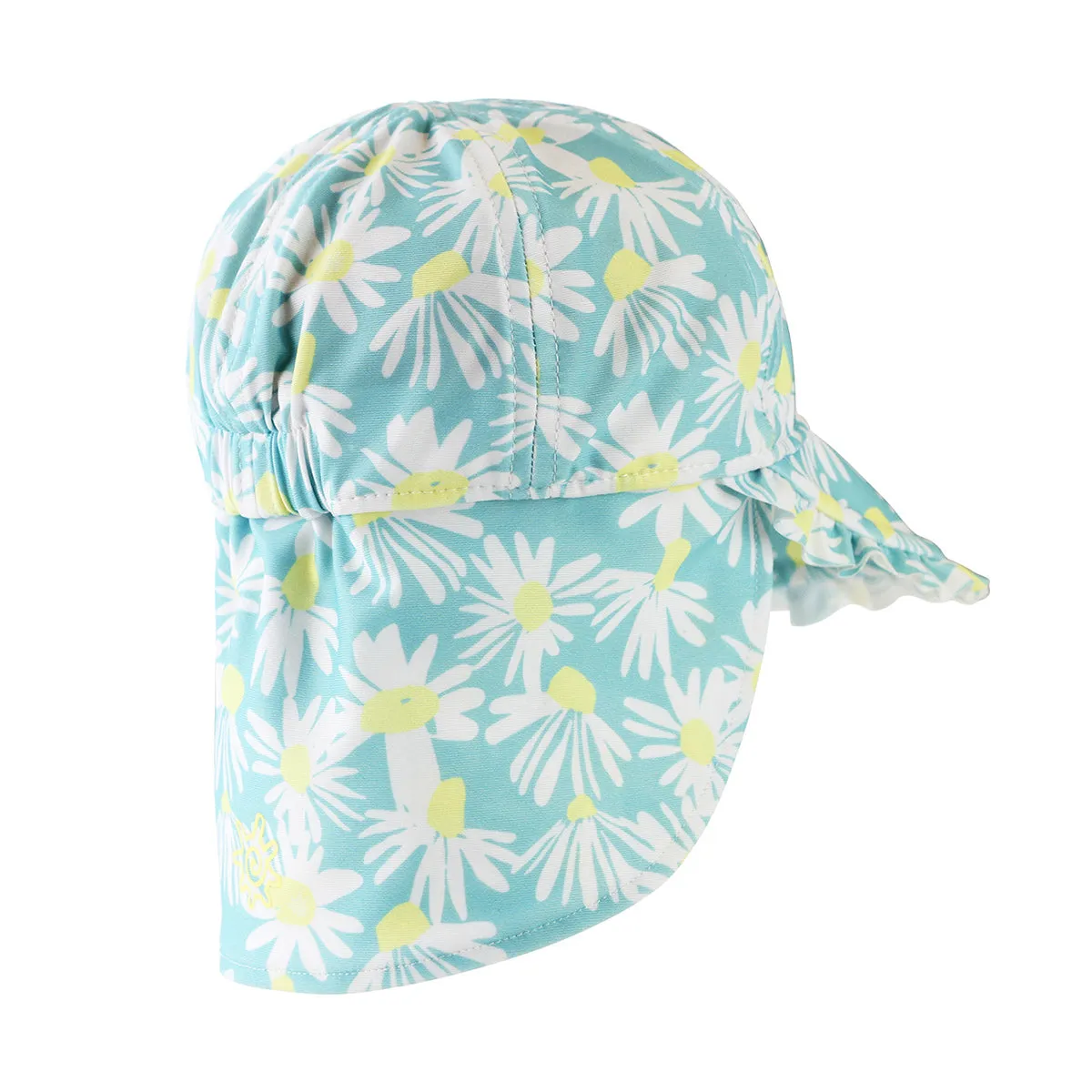 Baby Girl's Swim Flap Hat