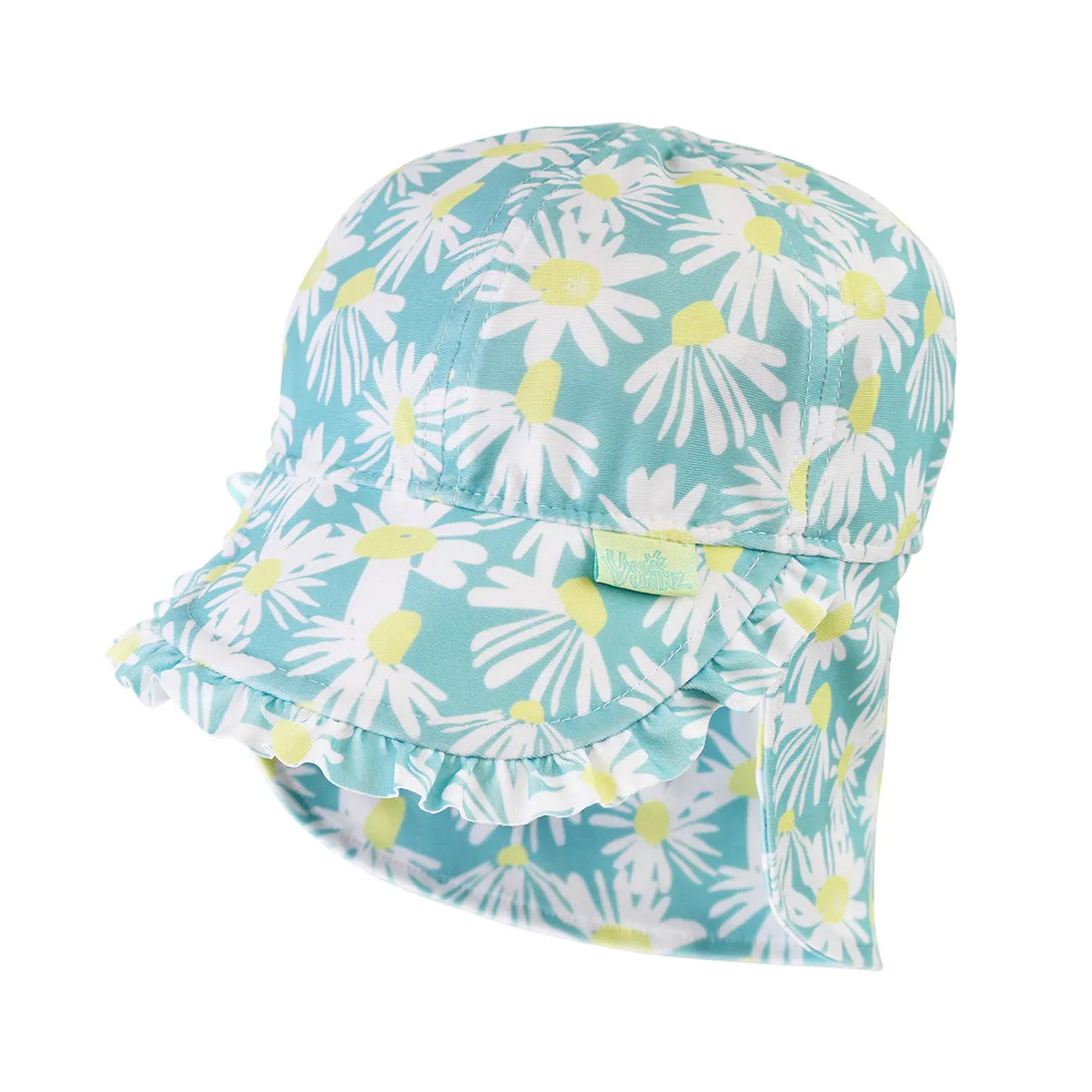 Baby Girl's Swim Flap Hat