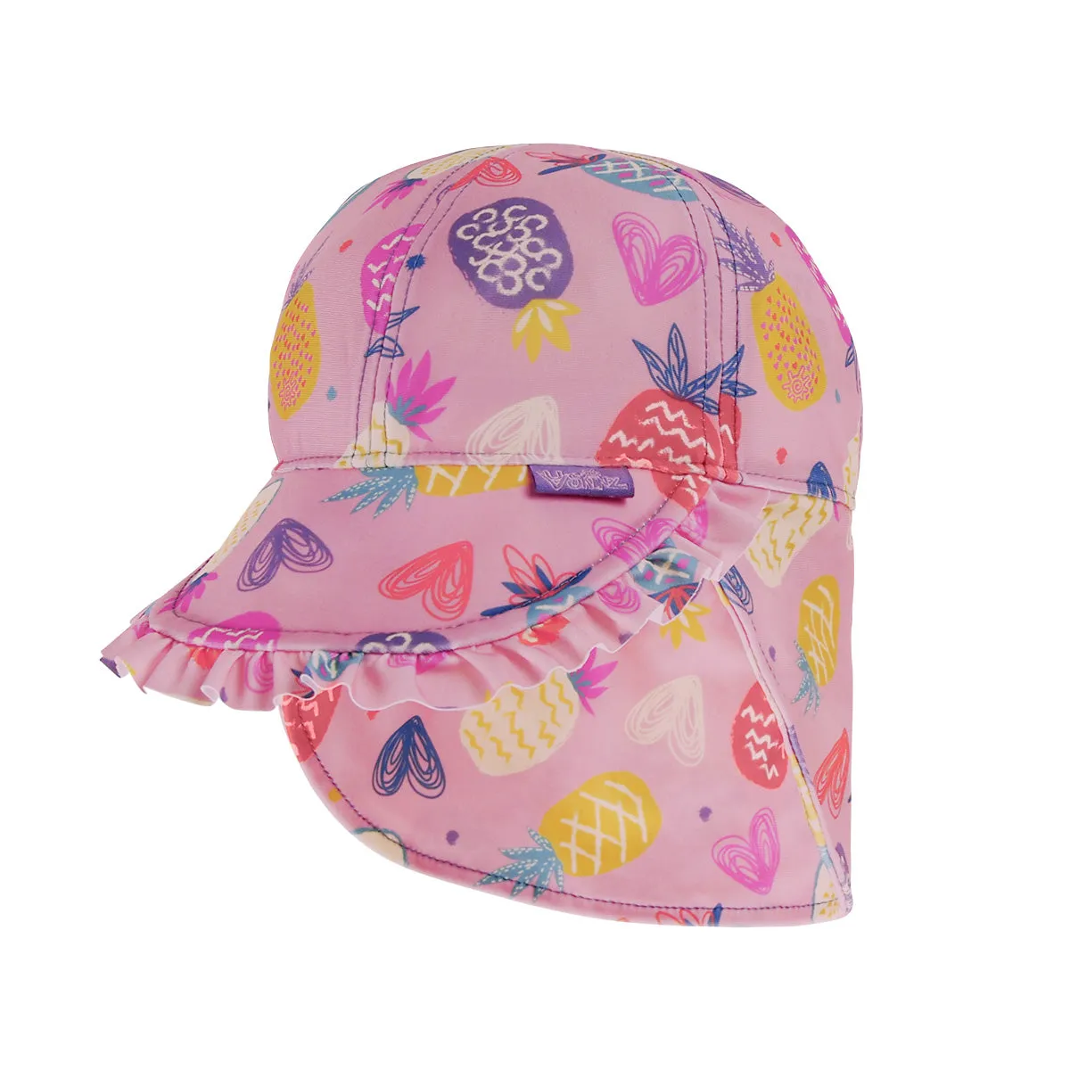 Baby Girl's Swim Flap Hat