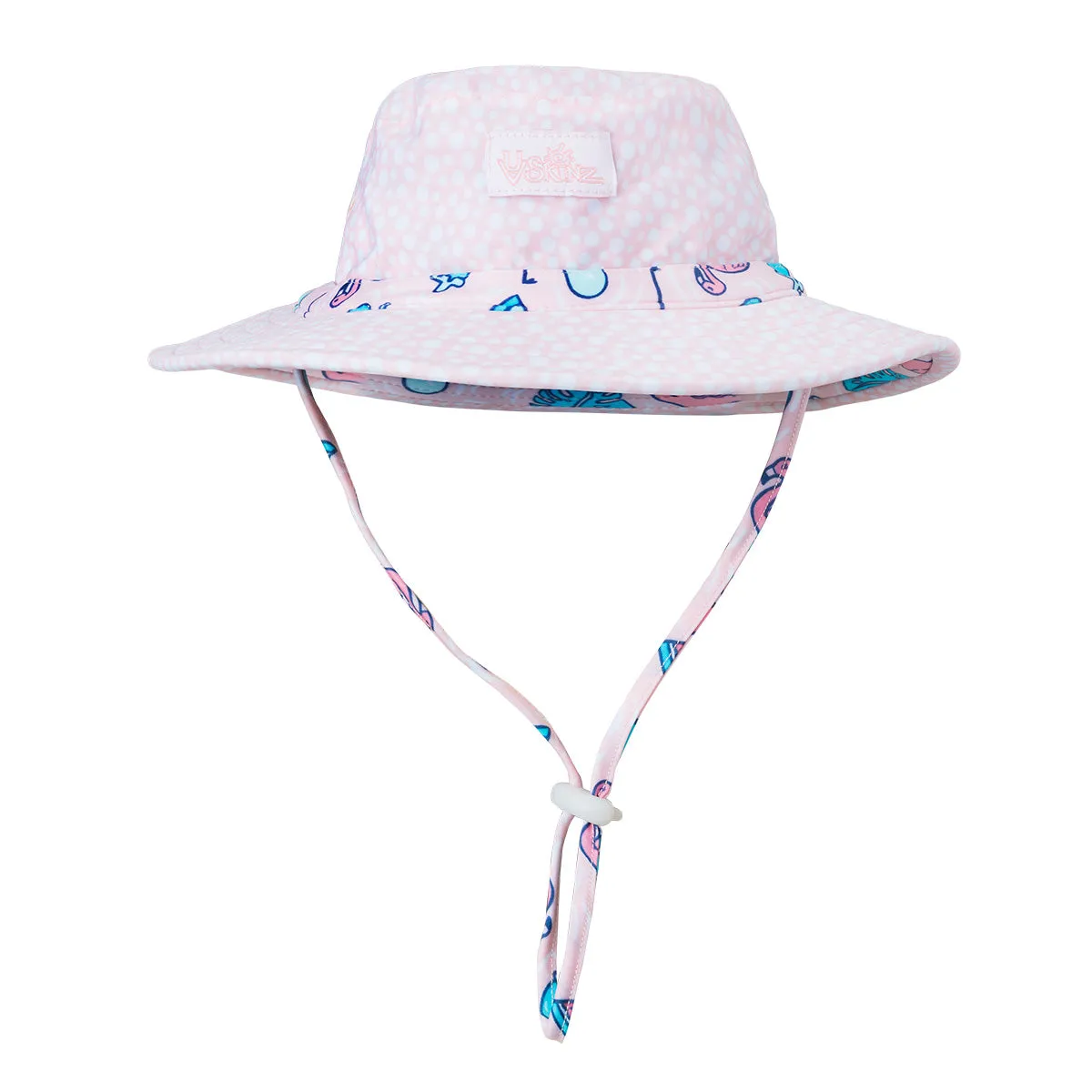 Baby Girl's Swim Hat | FINAL SALE