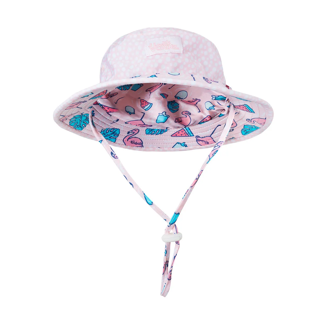 Baby Girl's Swim Hat | FINAL SALE