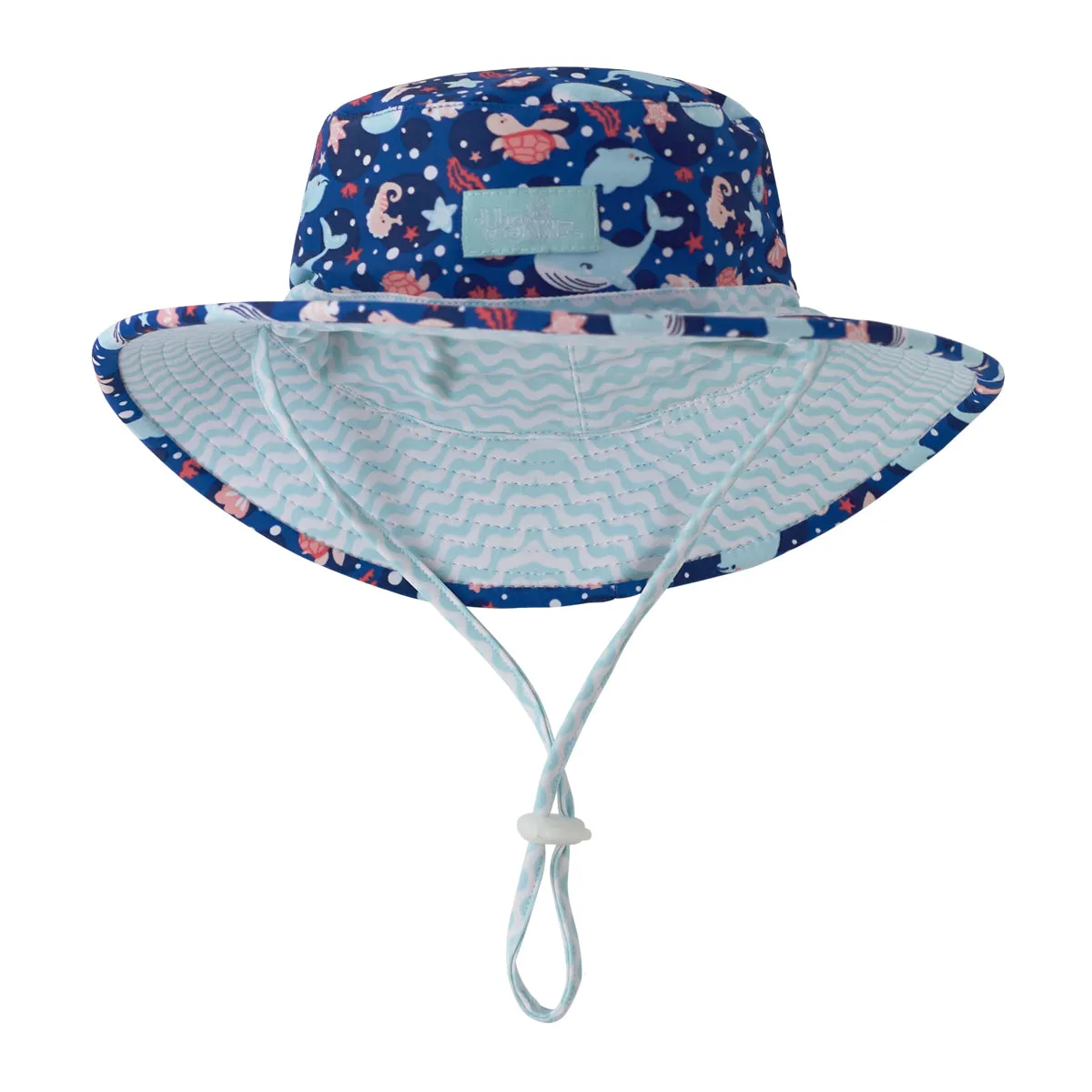 Baby Girl's Swim Hat | FINAL SALE