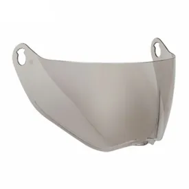 Bell Replacement MX-9 Adventure Visor - Iridium Dark Silver