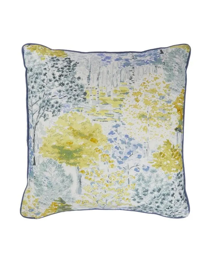 Bernwood Printed Seaspray Cushion