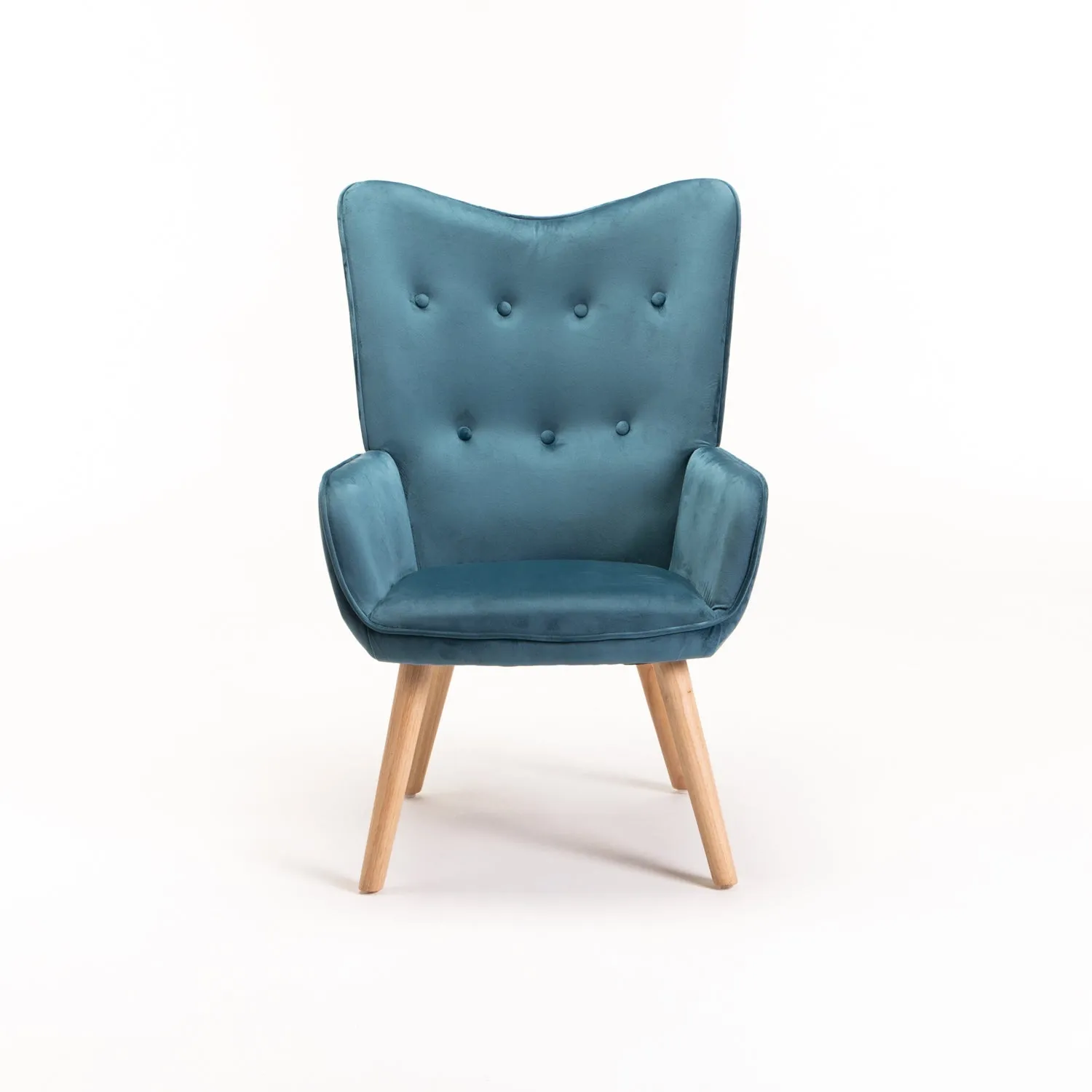 BROOK VELVET CHAIR