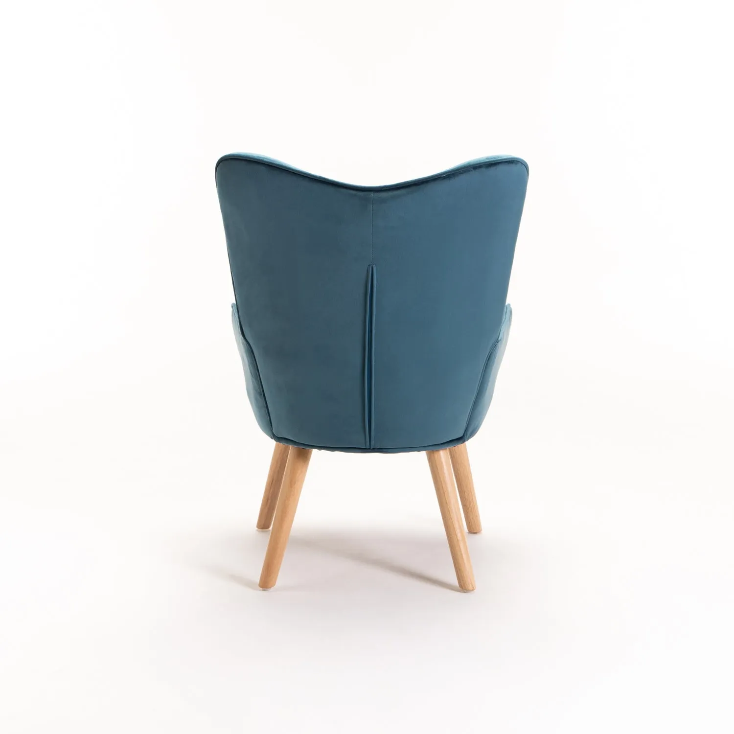 BROOK VELVET CHAIR