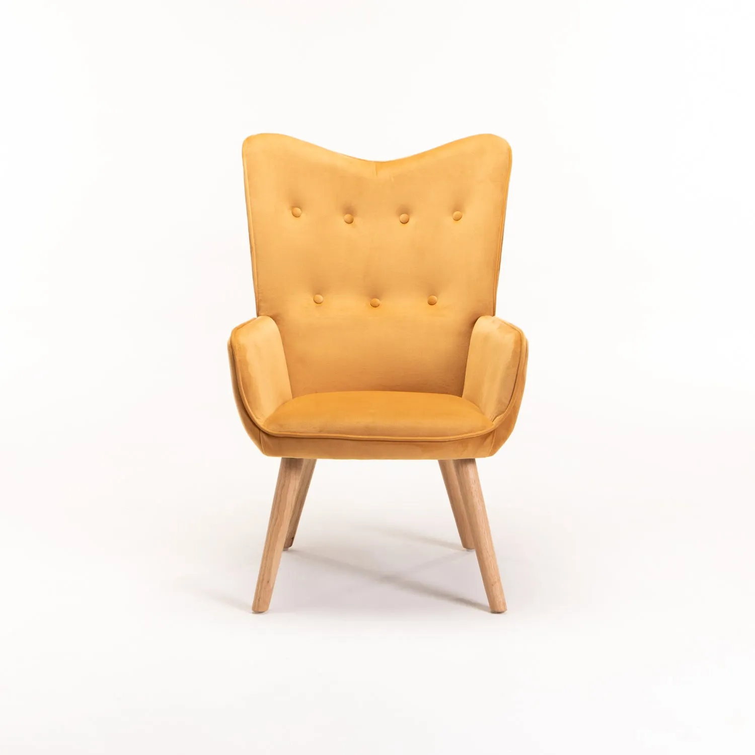 BROOK VELVET CHAIR