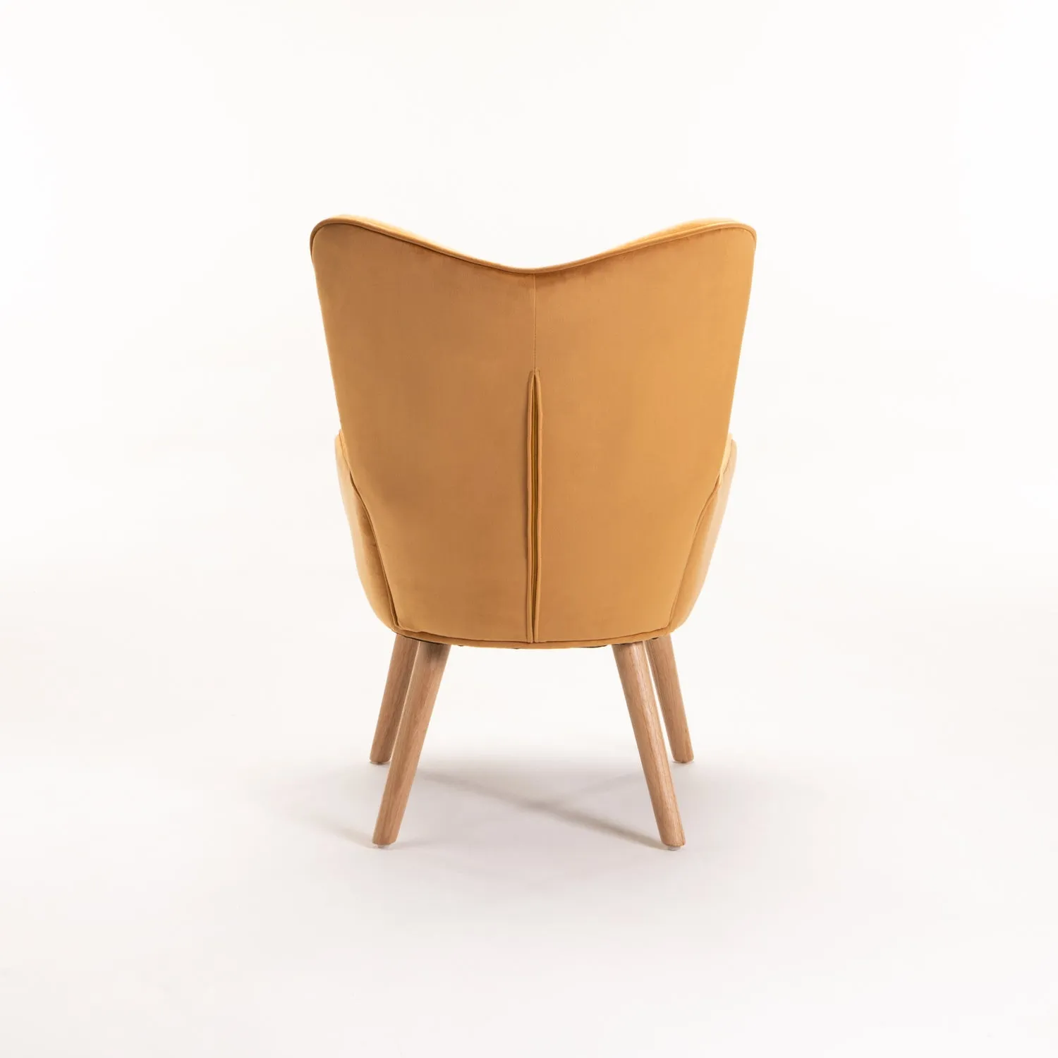 BROOK VELVET CHAIR