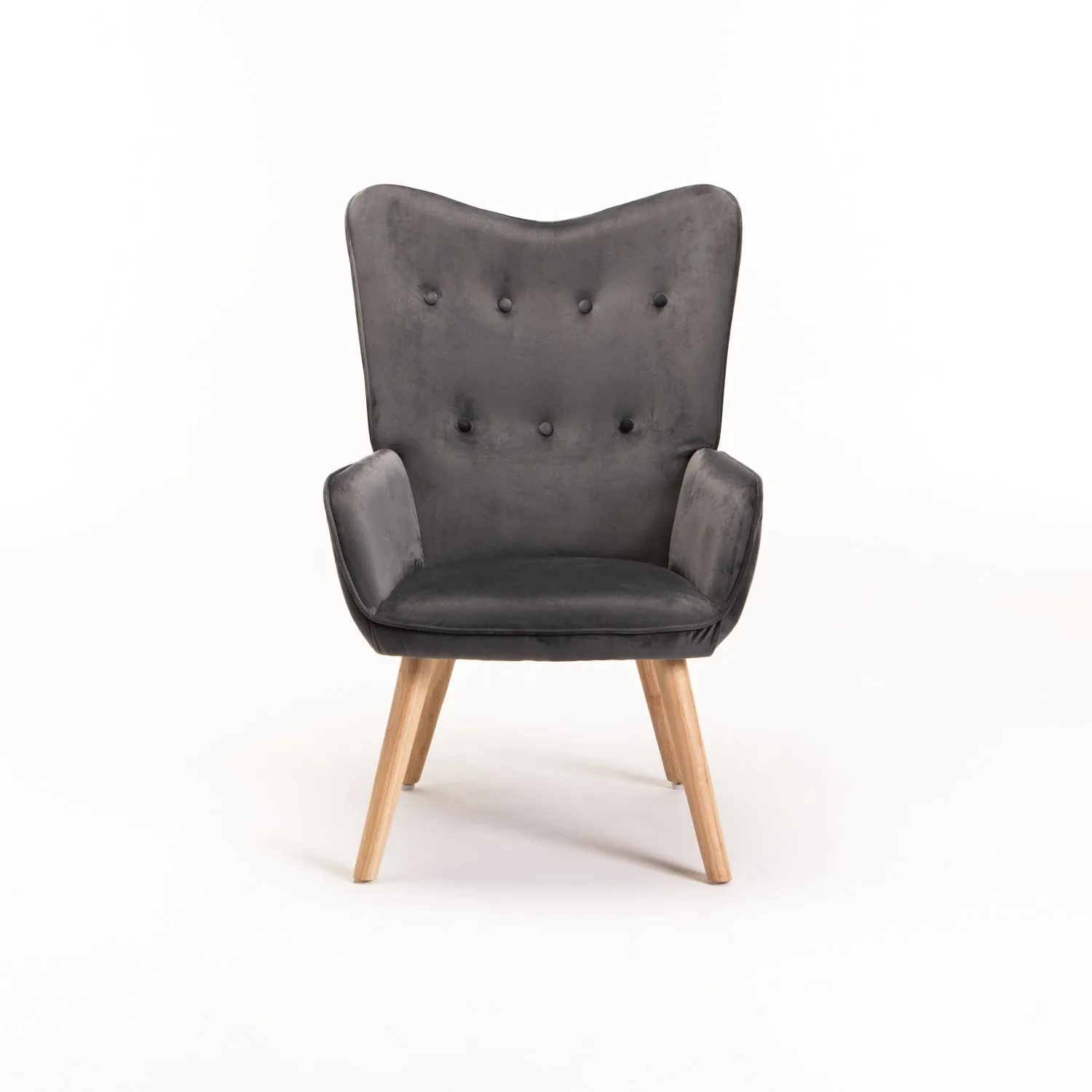 BROOK VELVET CHAIR