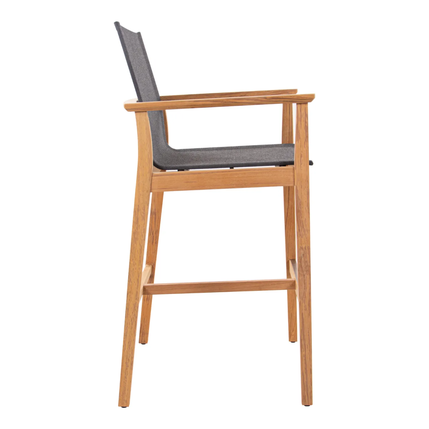 Carmel Slate Barstool