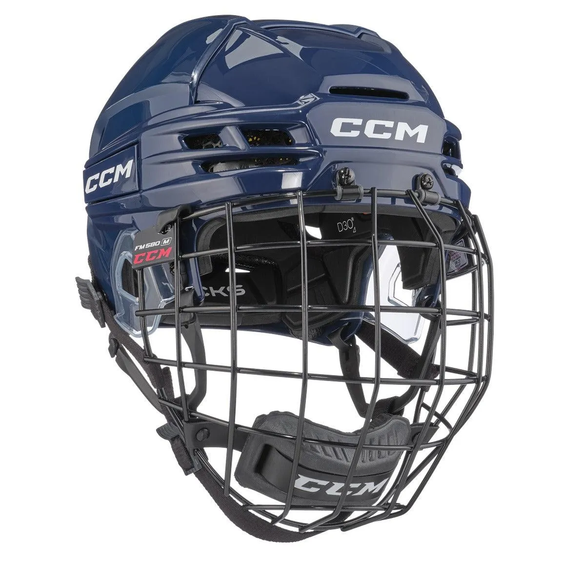 CCM Tacks 720 Hockey Helmet - Combo