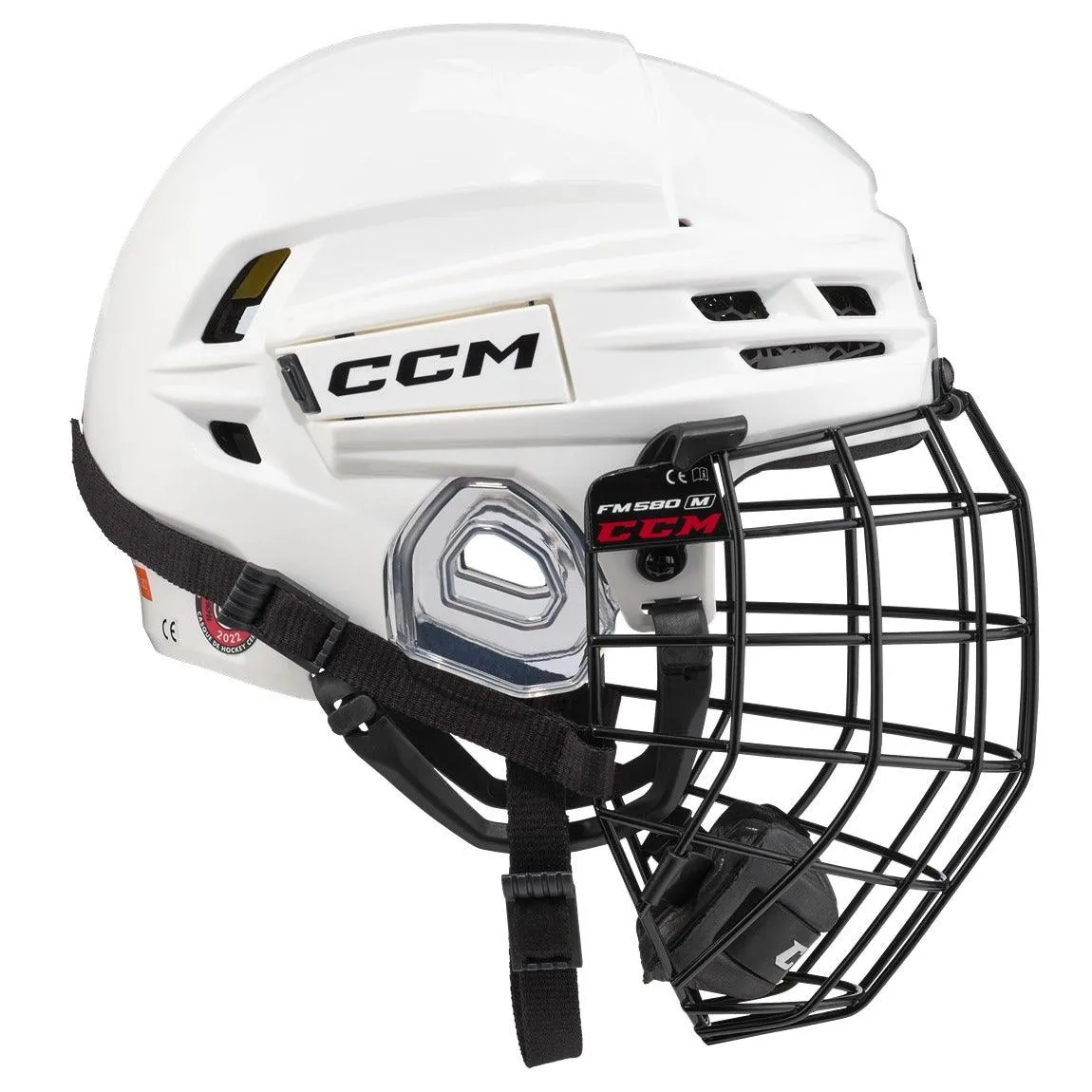 CCM Tacks 720 Hockey Helmet - Combo