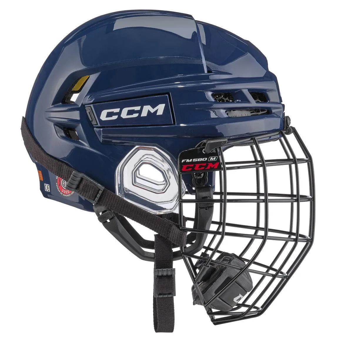 CCM Tacks 720 Hockey Helmet - Combo