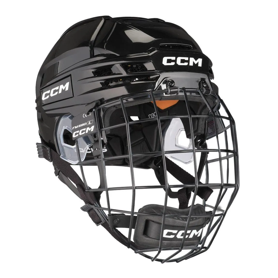 CCM Tacks 720 Hockey Helmet - Combo