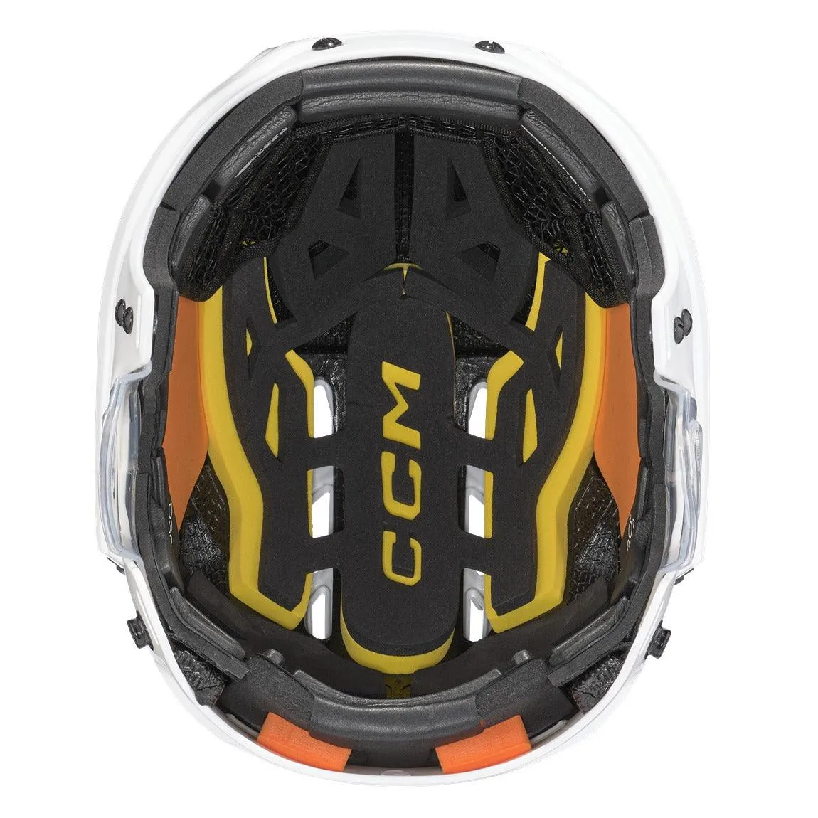 CCM Tacks 720 Hockey Helmet - Combo