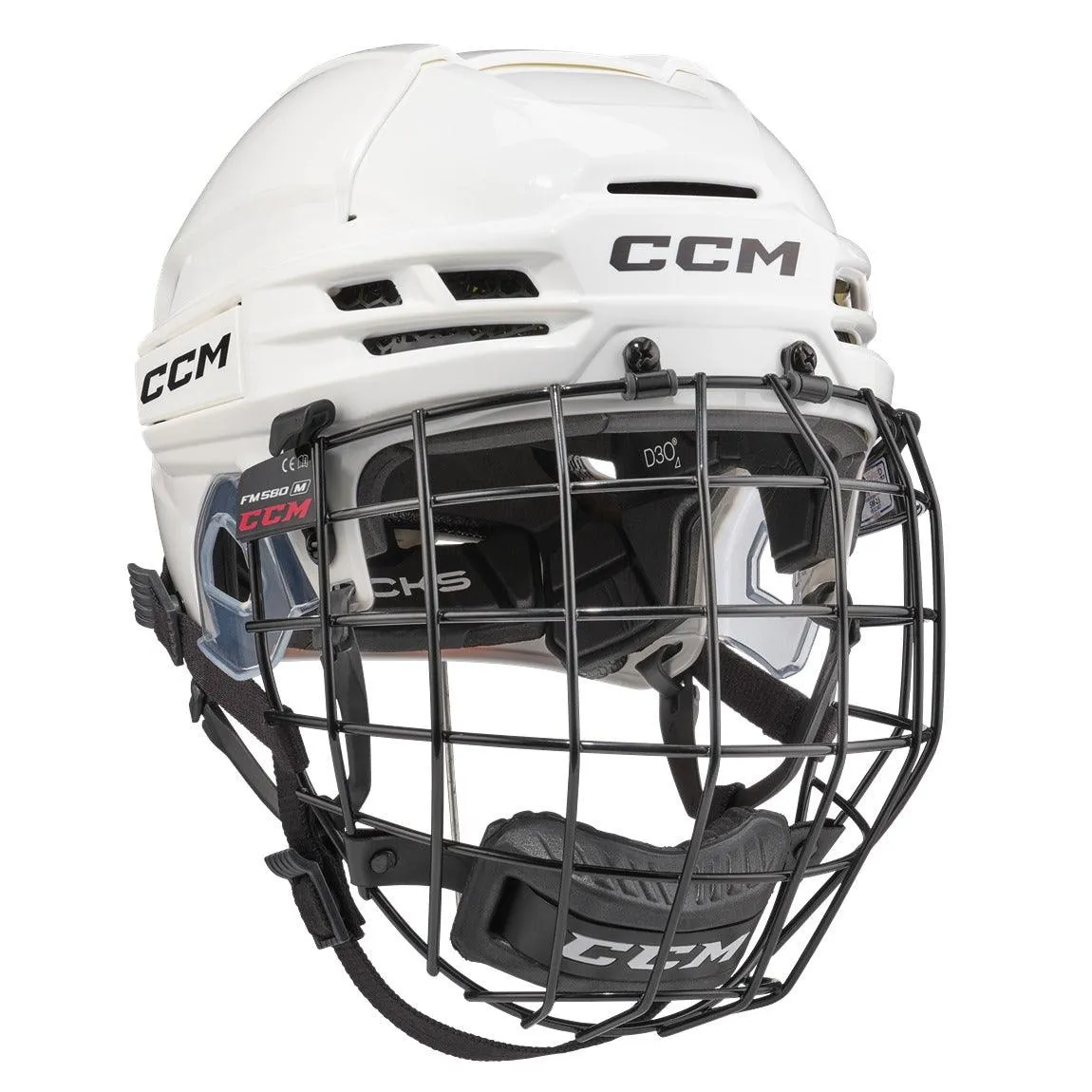 CCM Tacks 720 Hockey Helmet - Combo