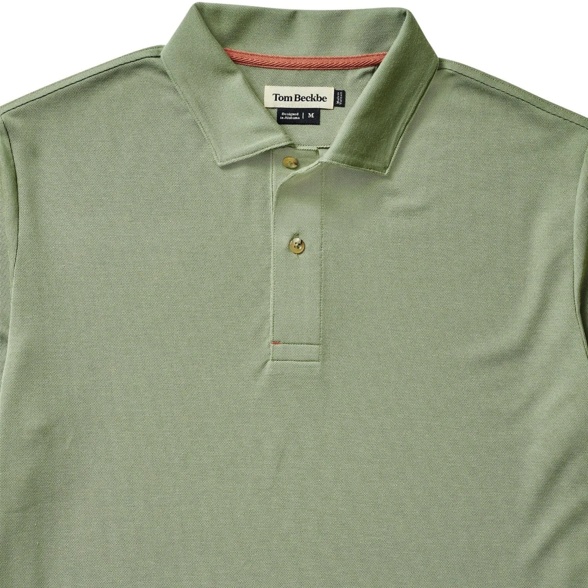 Coastal Polo Shirt