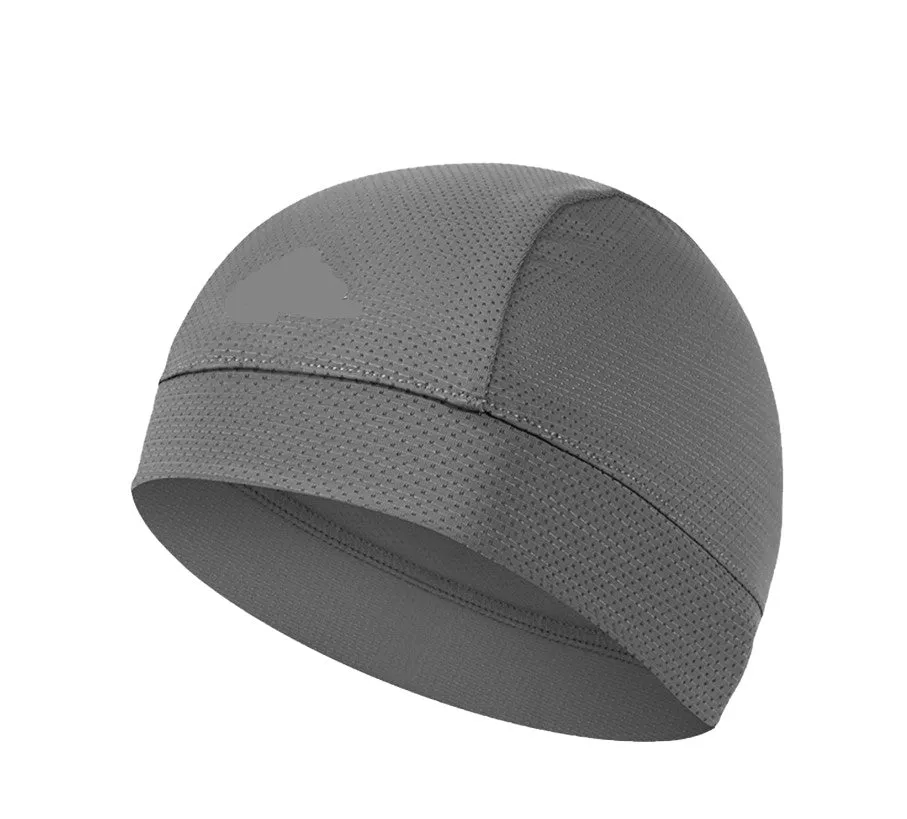 Cooling Moisture-Wicking Cap and Helmet Liner Dries Quickly Washable