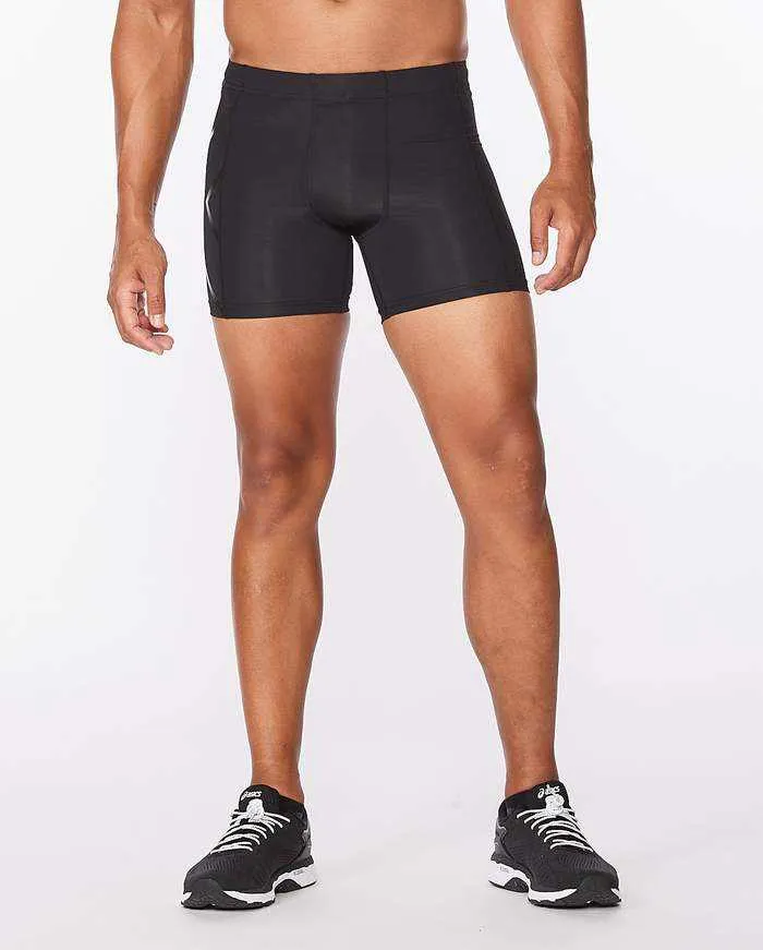 CORE COMPRESSION 1/2 SHORTS (20-25 mmhg)