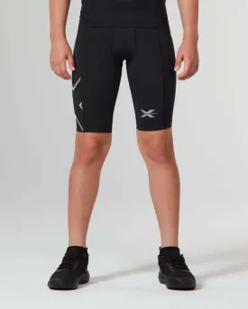 CORE YOUTH MASCULINE COMPRESSION SHORTS (20-25 mmhg)