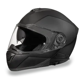 Daytona DOT Modular with Inner Shield - Dull Black