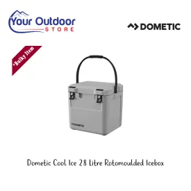 Dometic Cool Ice 28 Litre Rotomoulded Icebox