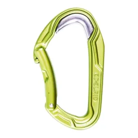 Edelrid Bulletproof Bent Gate Climbing Carabiner