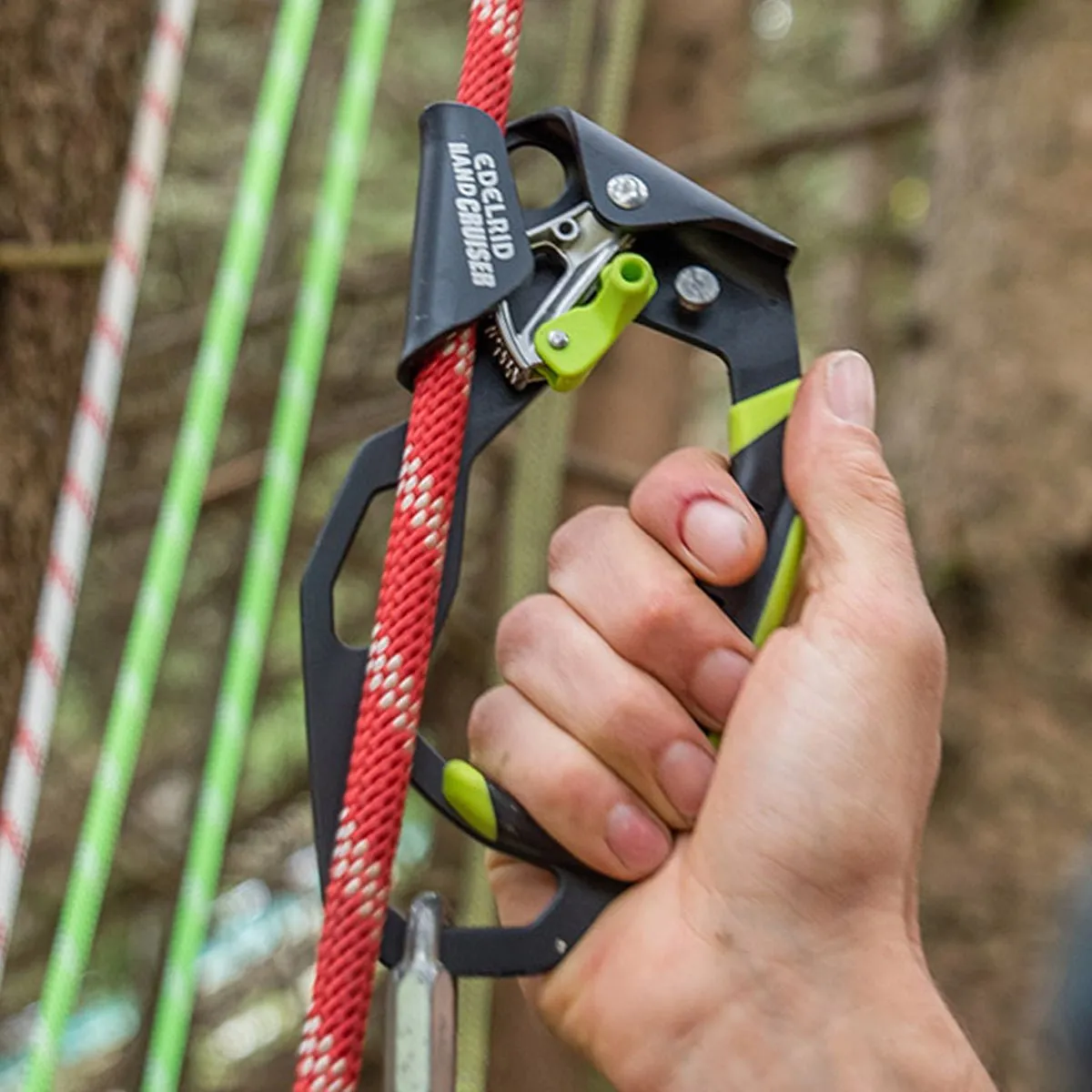 Edelrid Hand Cruiser Climbing Ascender